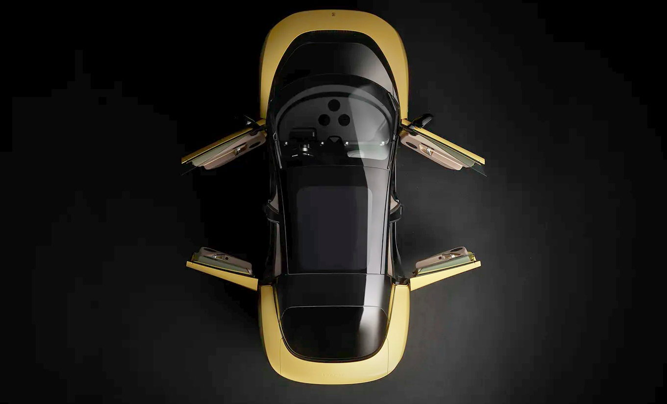 Ferrari Luce