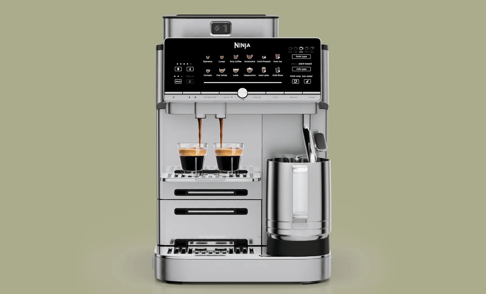 Ninja AutoBarista