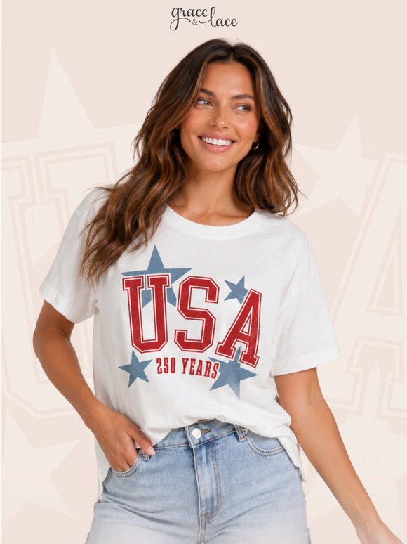 Pre-Order 🇺🇸 Your New Favorite 4th of July Tee