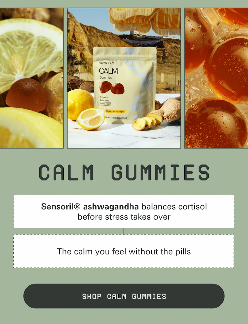 calm gummies
