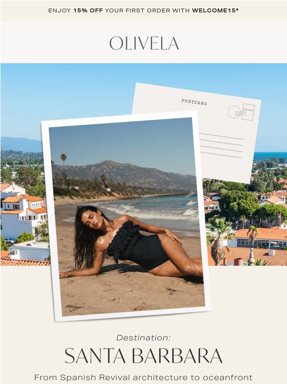 Destination: Santa Barbara