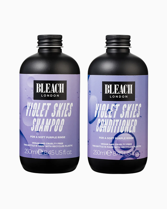 Violet Shampoo & Conditioner