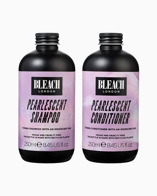 Pearlescent Shampoo & Conditioner