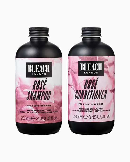 Rose Shampoo & Conditioner