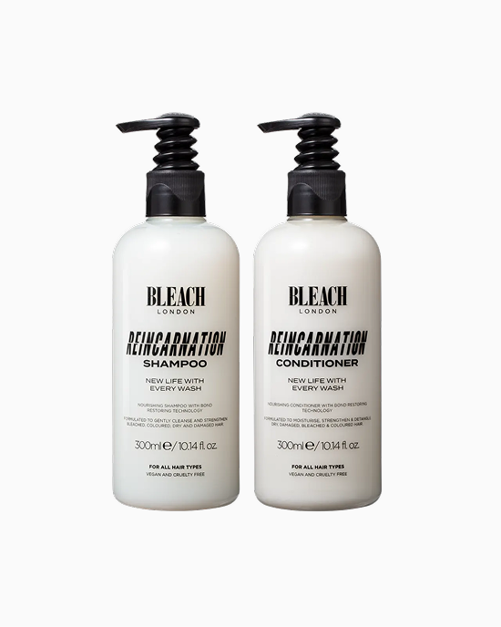 Bond-building Shampoo & Conditioner