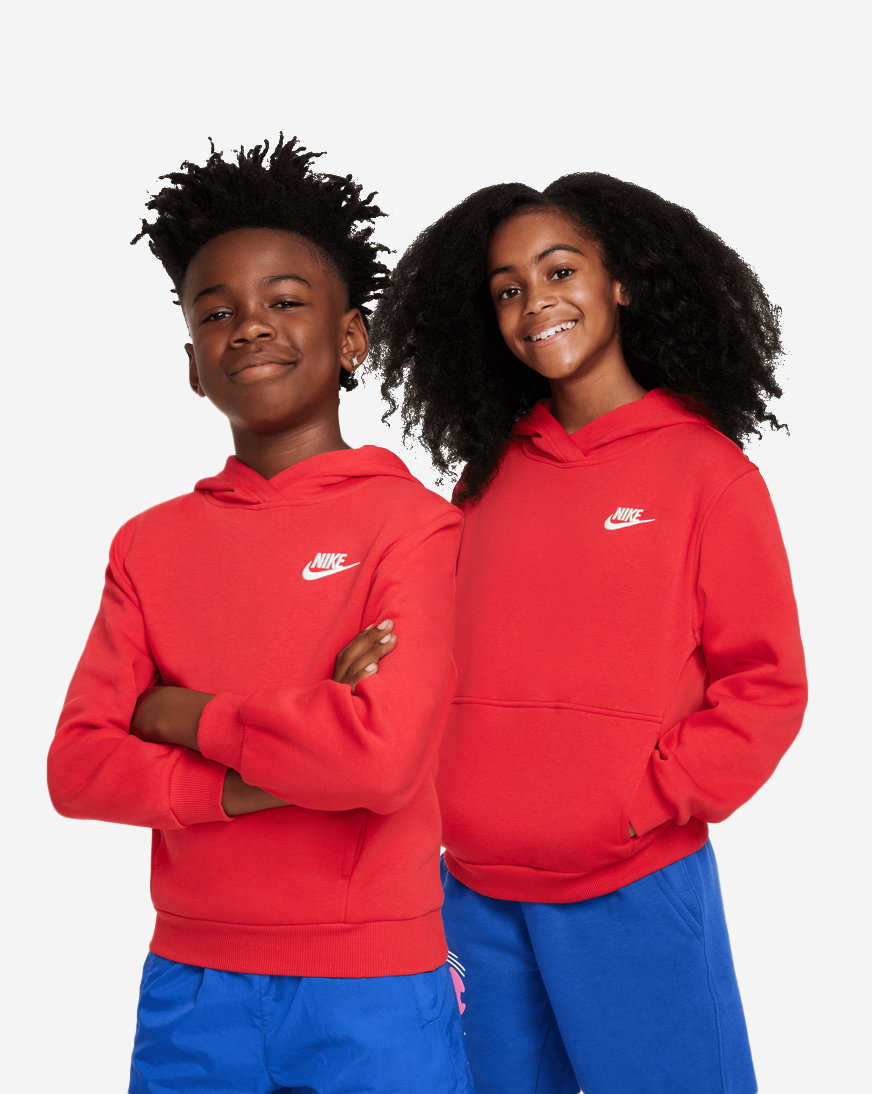 Big Kids' NSW Club Fleece Hoodie