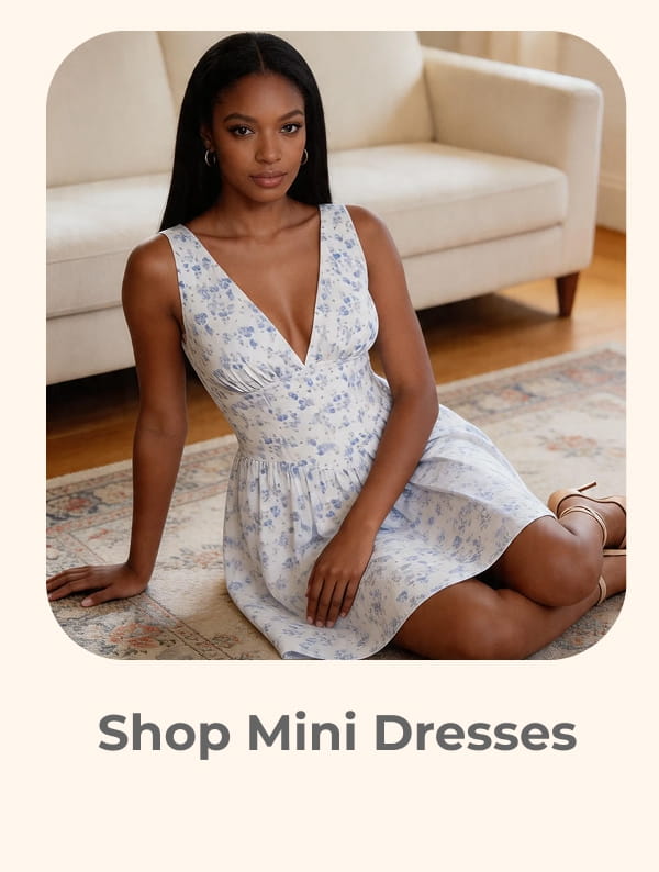 Shop Mini Dresses