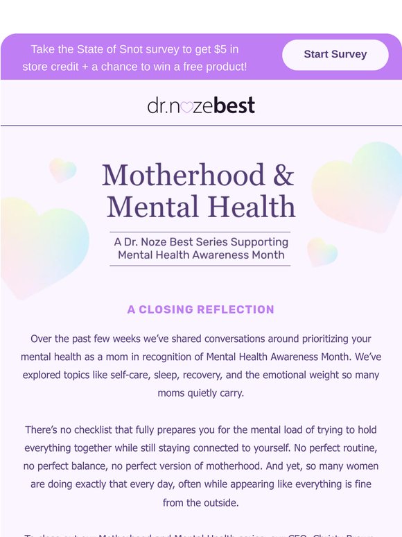 You Are Not Alone in Motherhood 💖