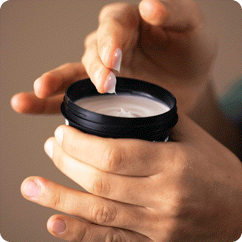 Cosmetic Lad Moisturiser