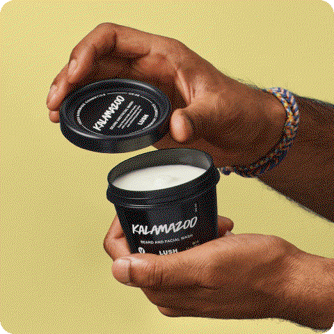 Kalamazoo Beard and Facial Wash