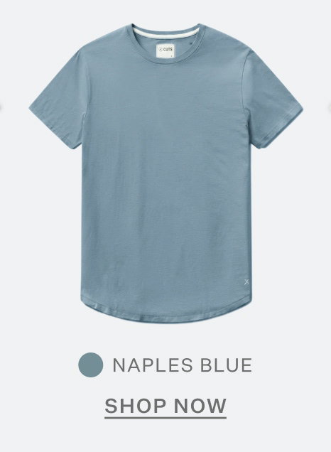 Naples Blue