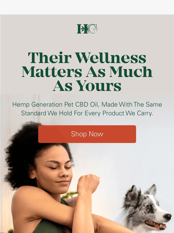 Your Pet Deserves This Too 🐾