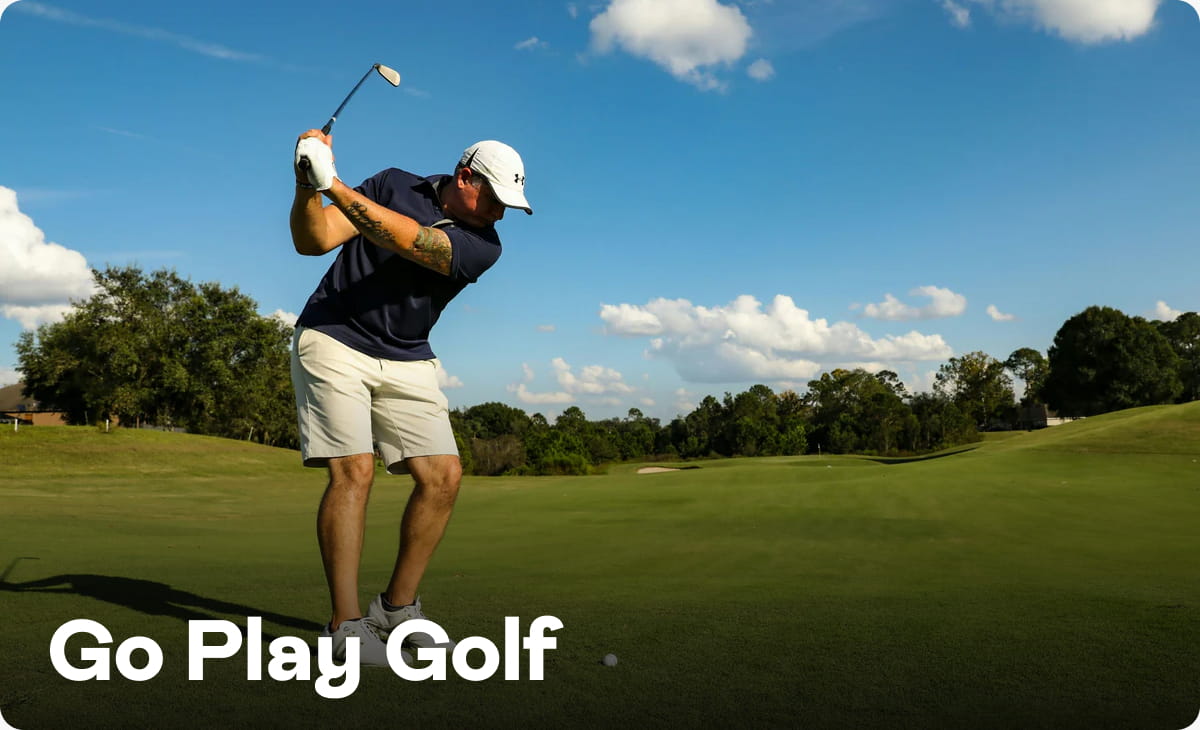 Go Play Golf