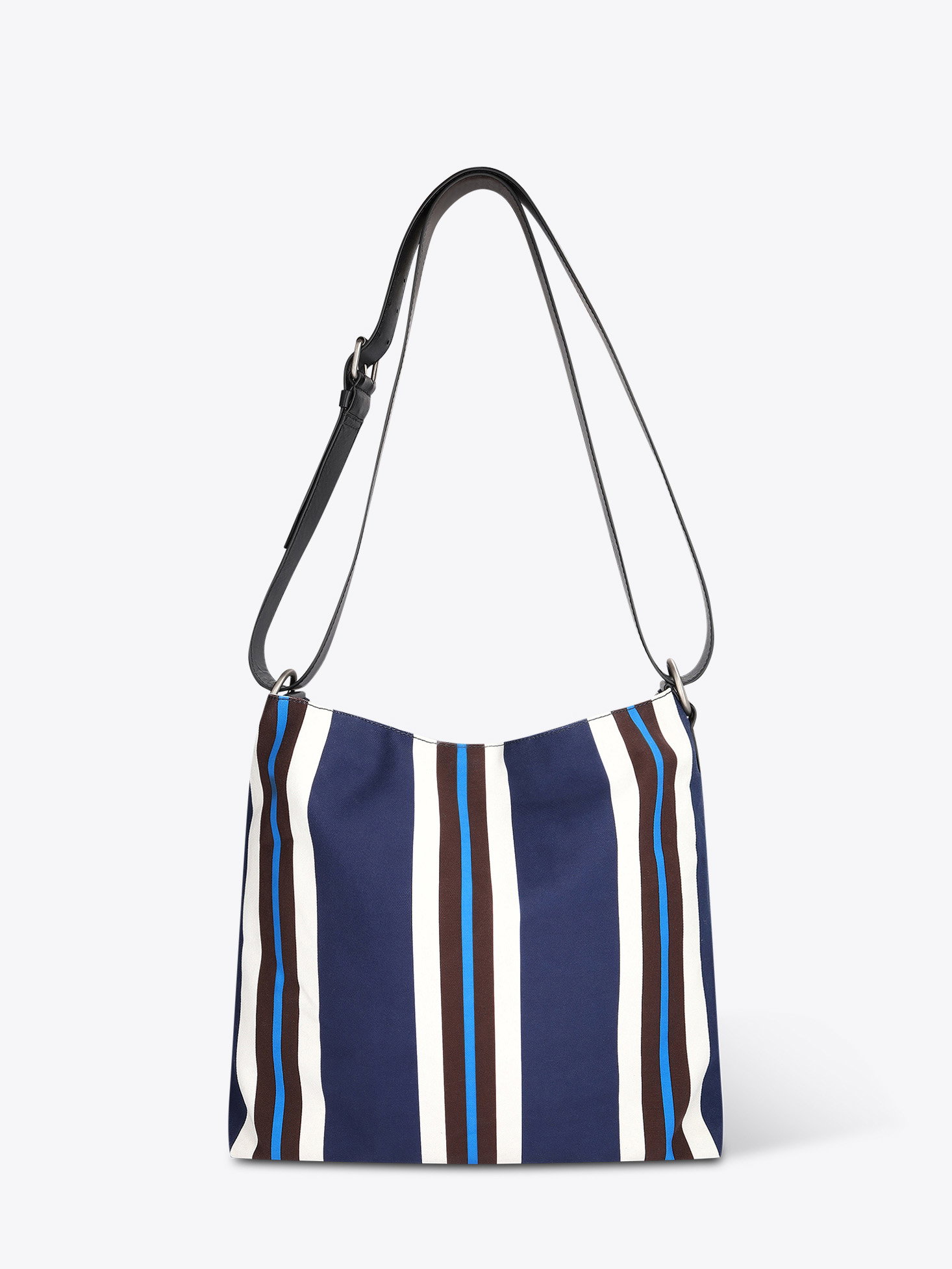 Canvas messenger bag - Dries Van Noten