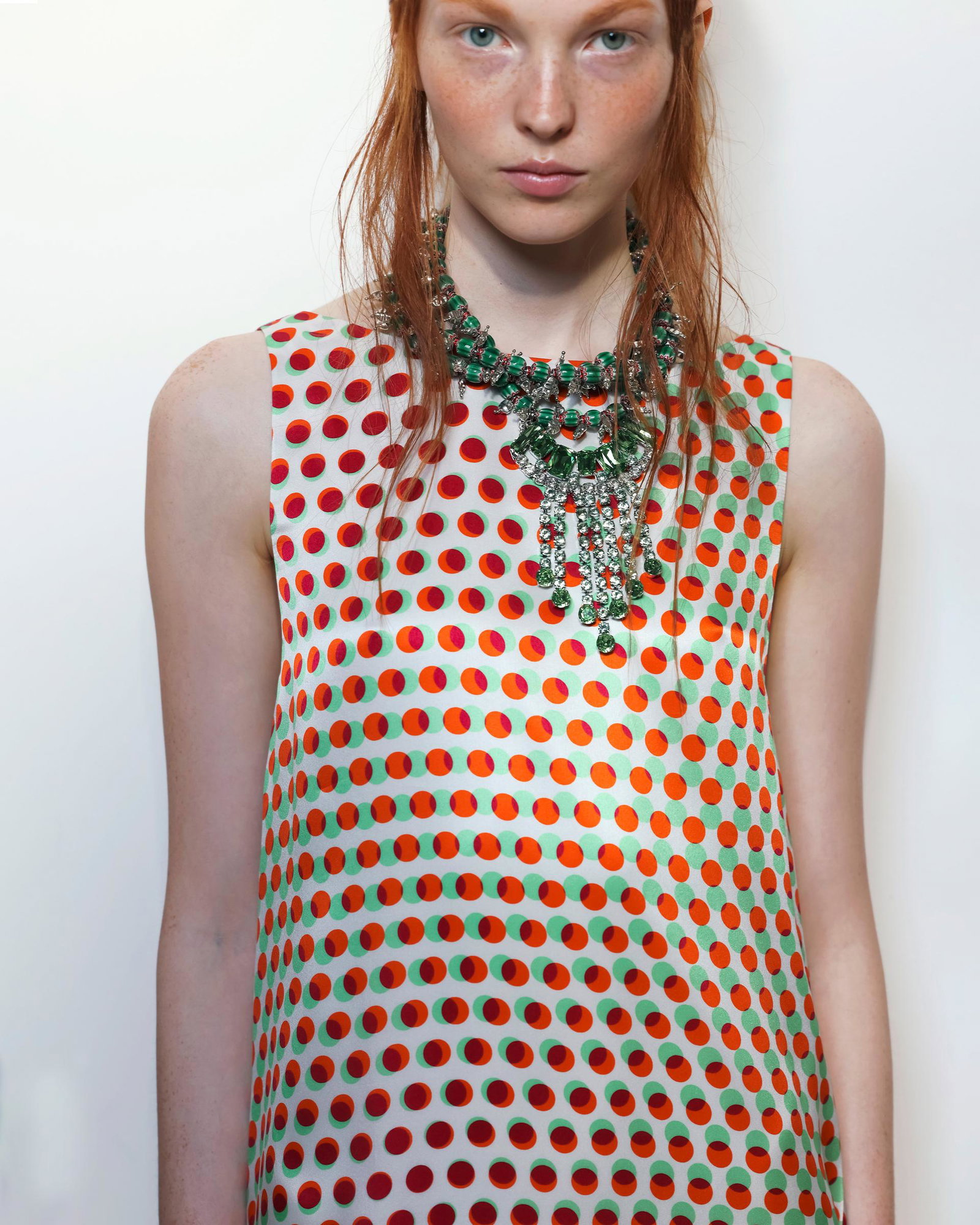 Dries Van Noten Women Spring Summer 2026: Resort