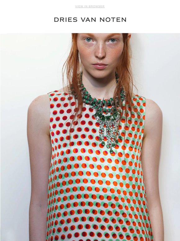 Spring Summer 2026: Resort