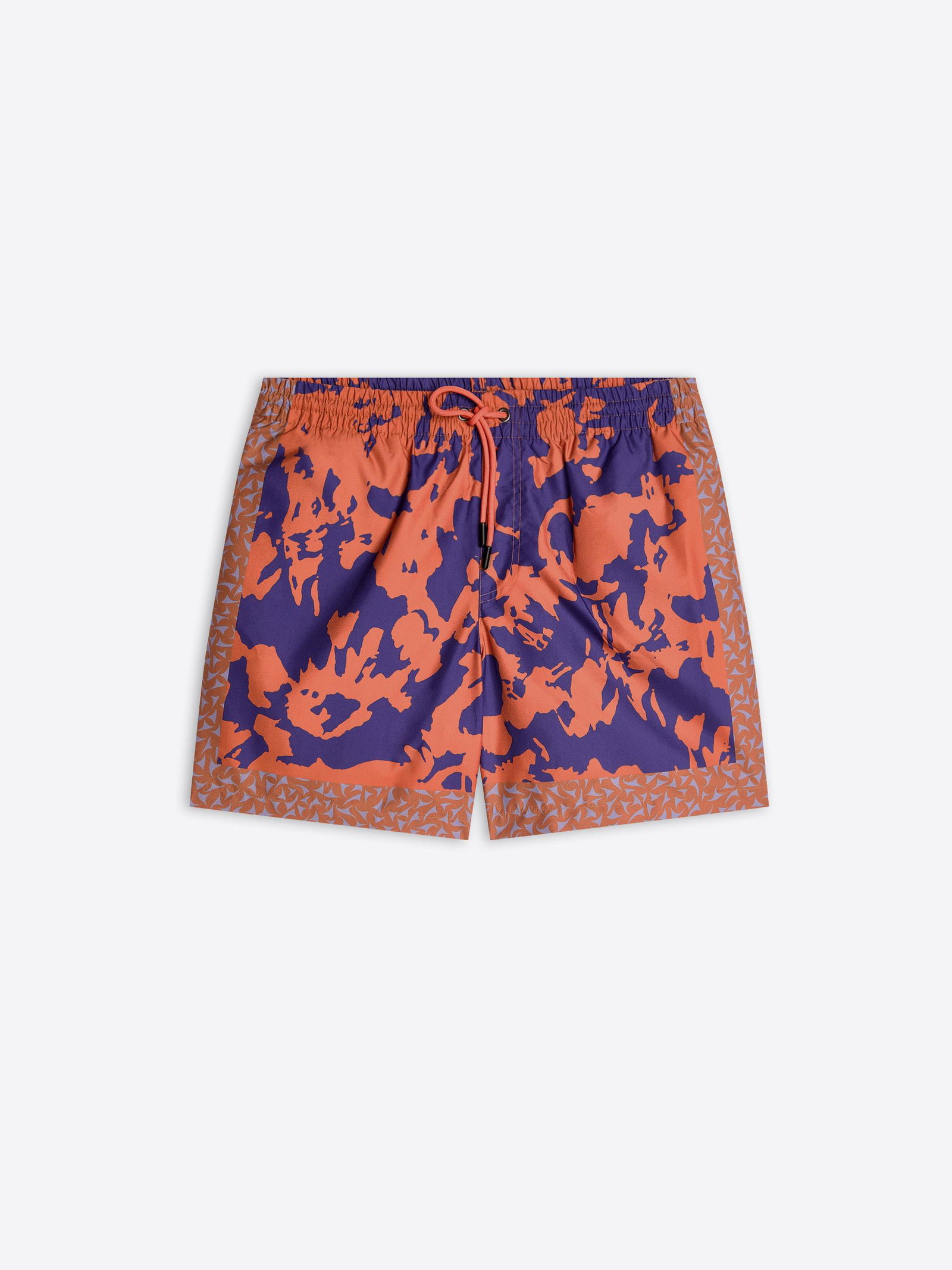 Printed swimshorts - Dries Van Noten