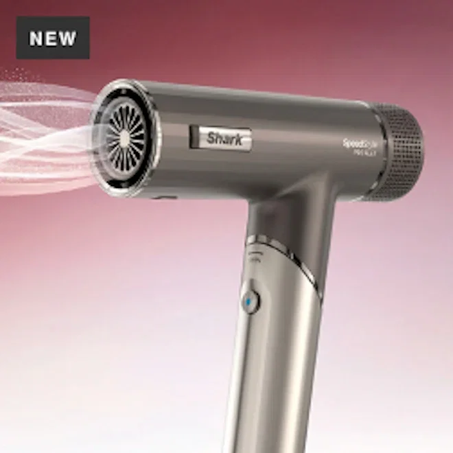 Shark SpeedStyle Pro Flex 4-in-1 High Perfromance Hair Dryer, 1700W