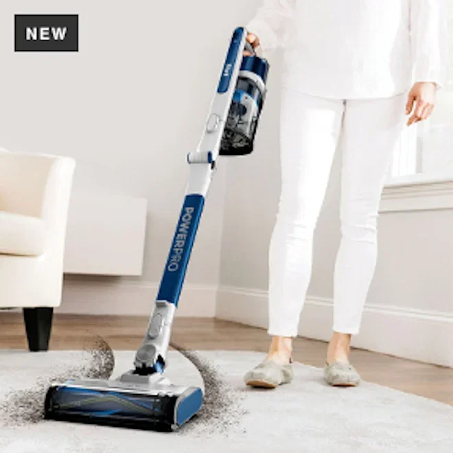 Shark PowerPro Cordless Stick Vacuum Cleaner