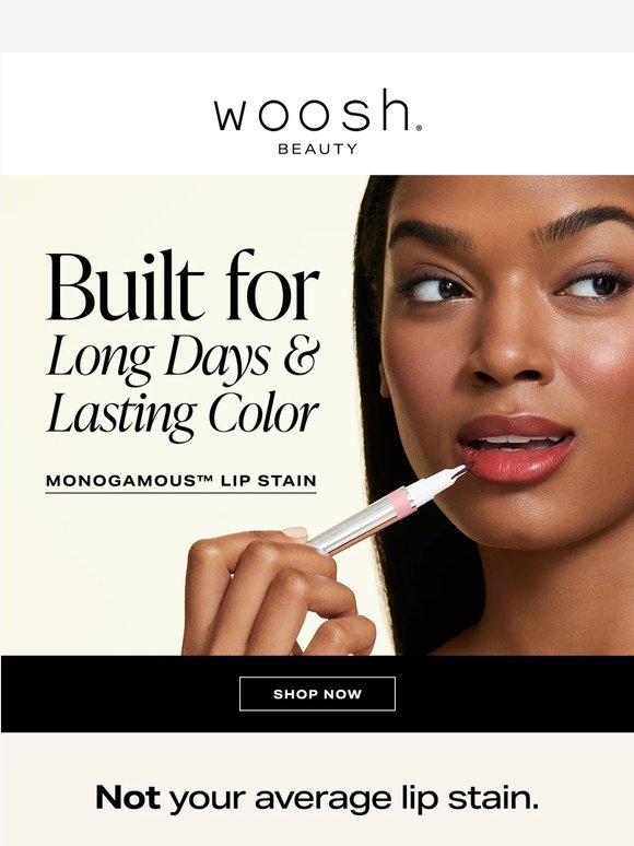 Your Lip Must-Haves Are Here!