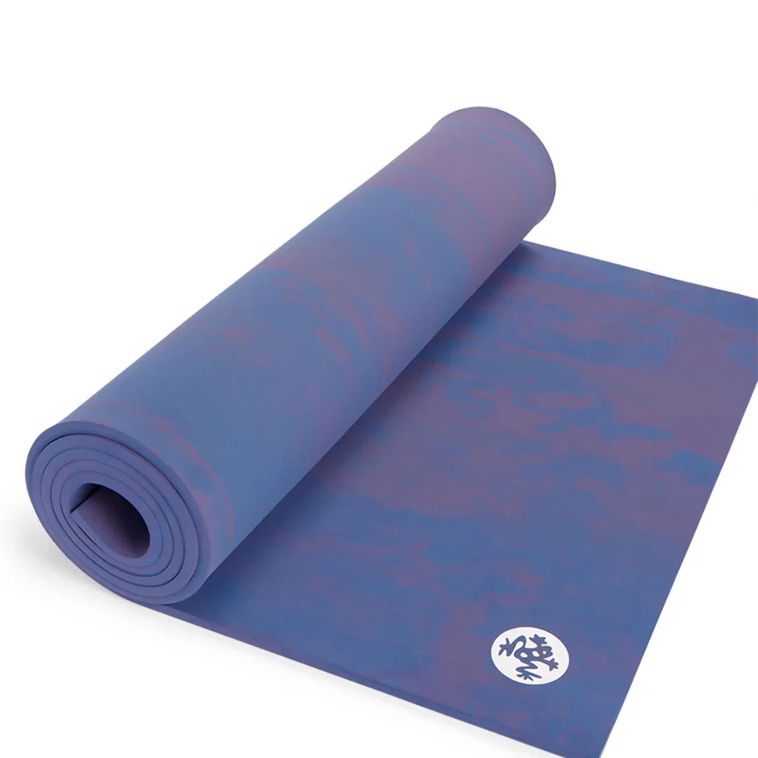 Image of Manduka Comfort Cushion Mat 8mm, Magic Moon Marble*