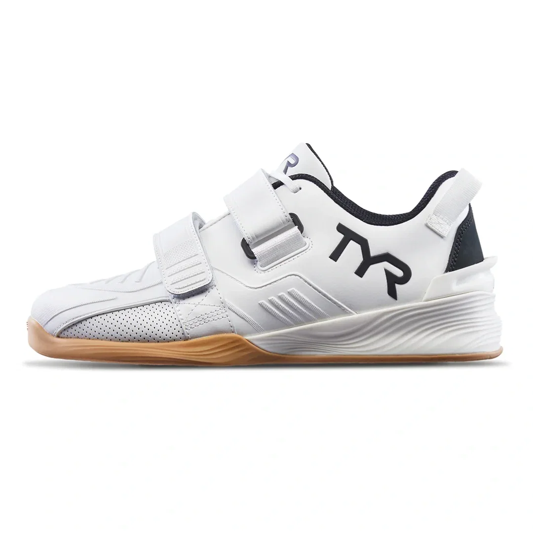 Image of TYR L2 LIFTER White/Gum