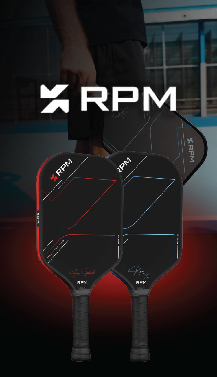 RPM PADDLES