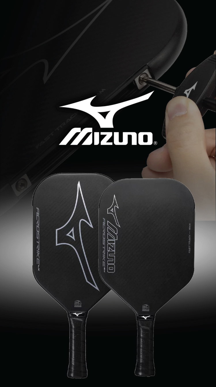 MIZUNO PADDLES