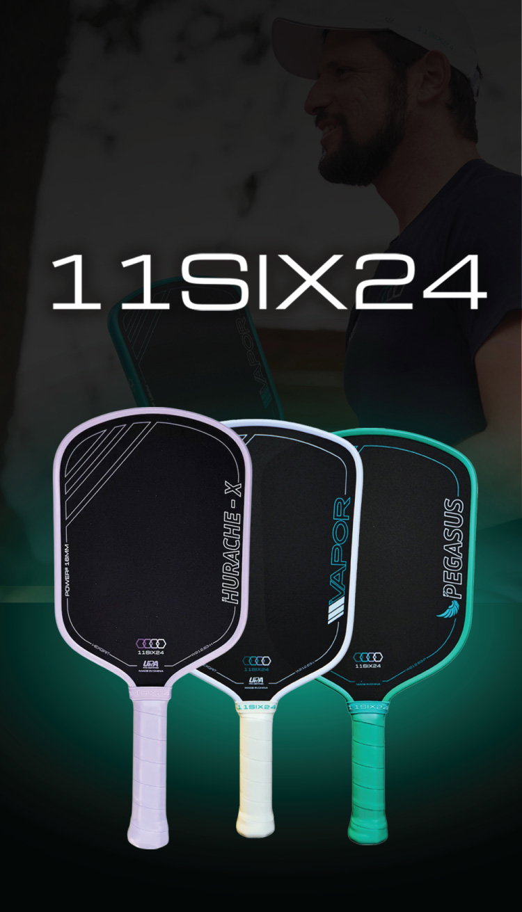 11SIX24 PADDLES