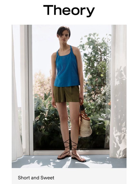 The Short of Summer