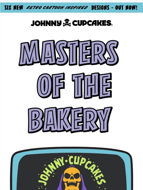 Masters of the Bakery - Retro Release