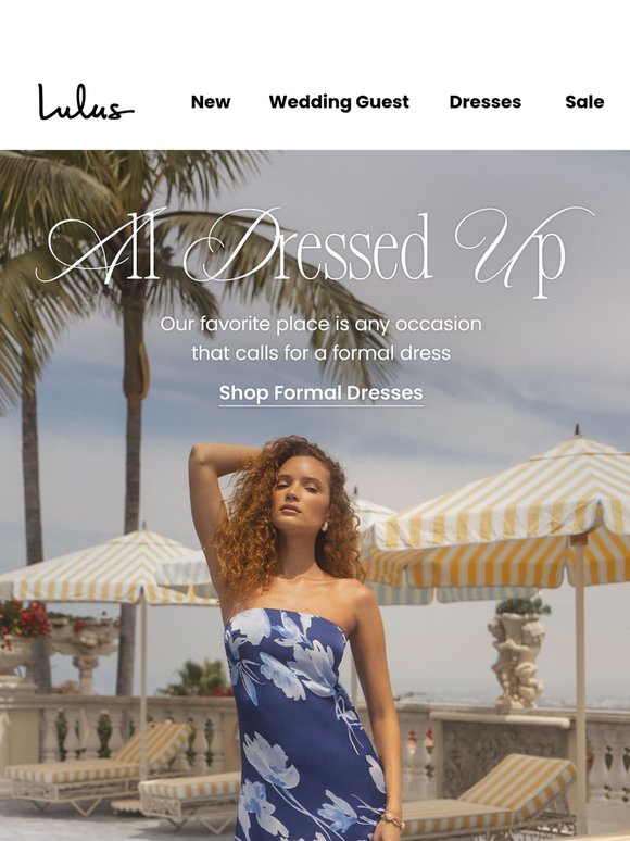 New Formal Dresses For Summer 💖