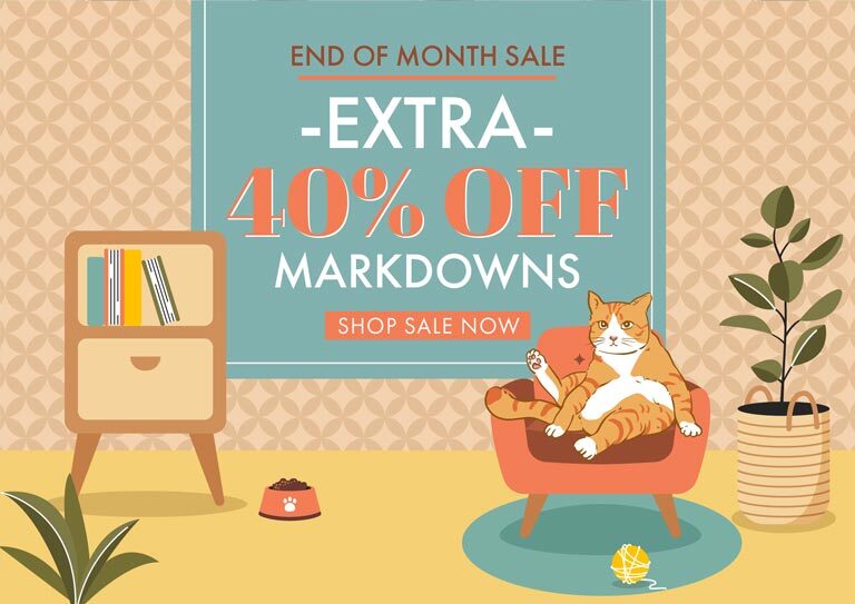 ModCloth SALE Styles EXTRA 40% Off in Cart 🐈
