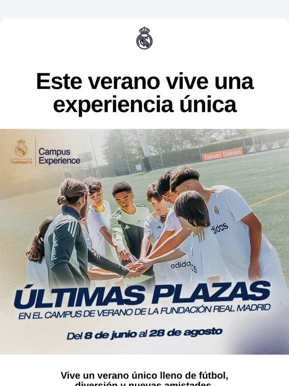 Campus Experience te espera este verano