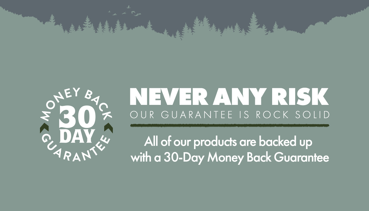 30 Day Guarantee