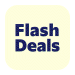 Up to 40% off - Flash Deals