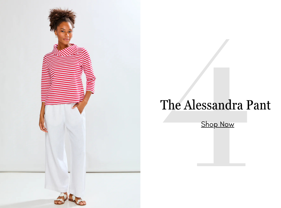 The Alessandra Pant