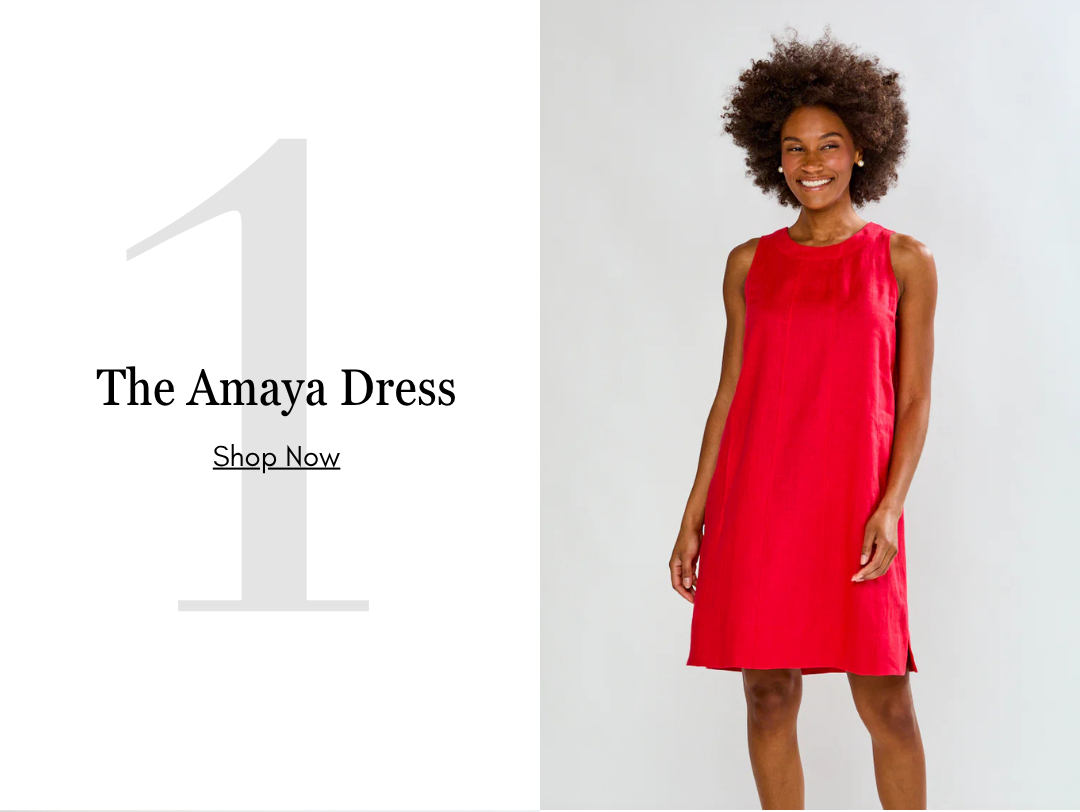 The Amaya Dress