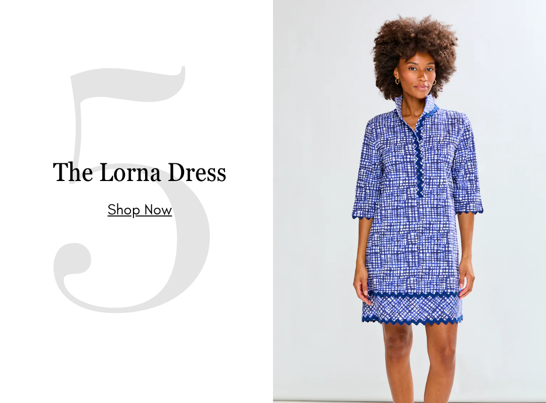 The Lorna Dress
