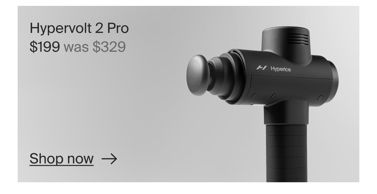Hypervolt 2 Pro