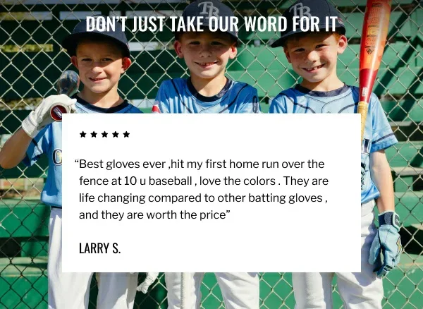 Don't just take our word for it. 