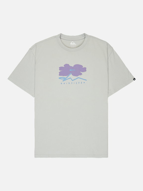 Structured Flower - Men Short Sleeve T-Shirt