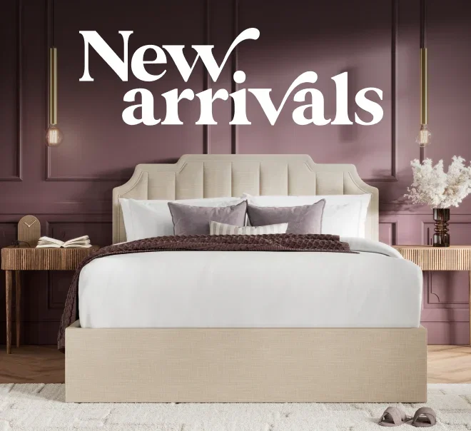New Arrivals | Shop all beds