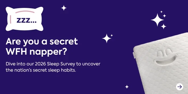 2026 Sleep Survey | Discover more