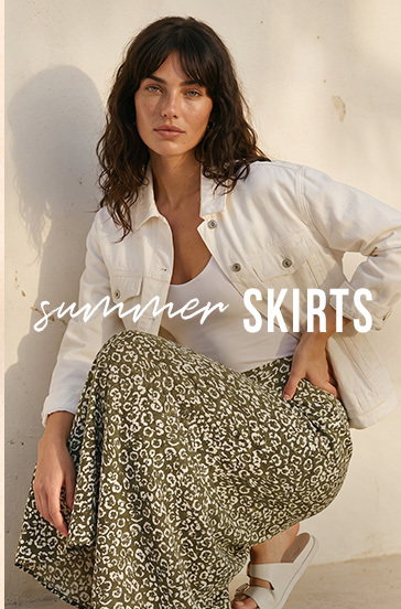 Summer Skirts