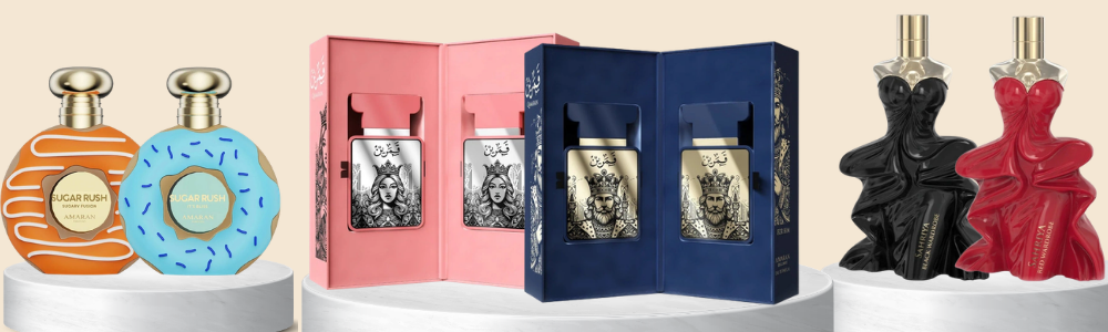 Perfumy marki Amaran