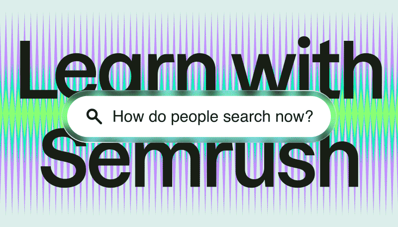 How do people search now?