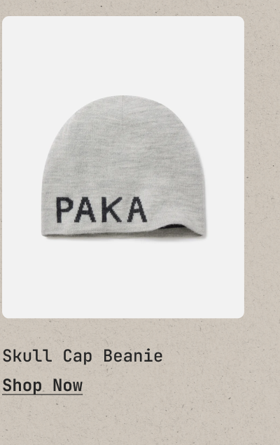 Skull Cap