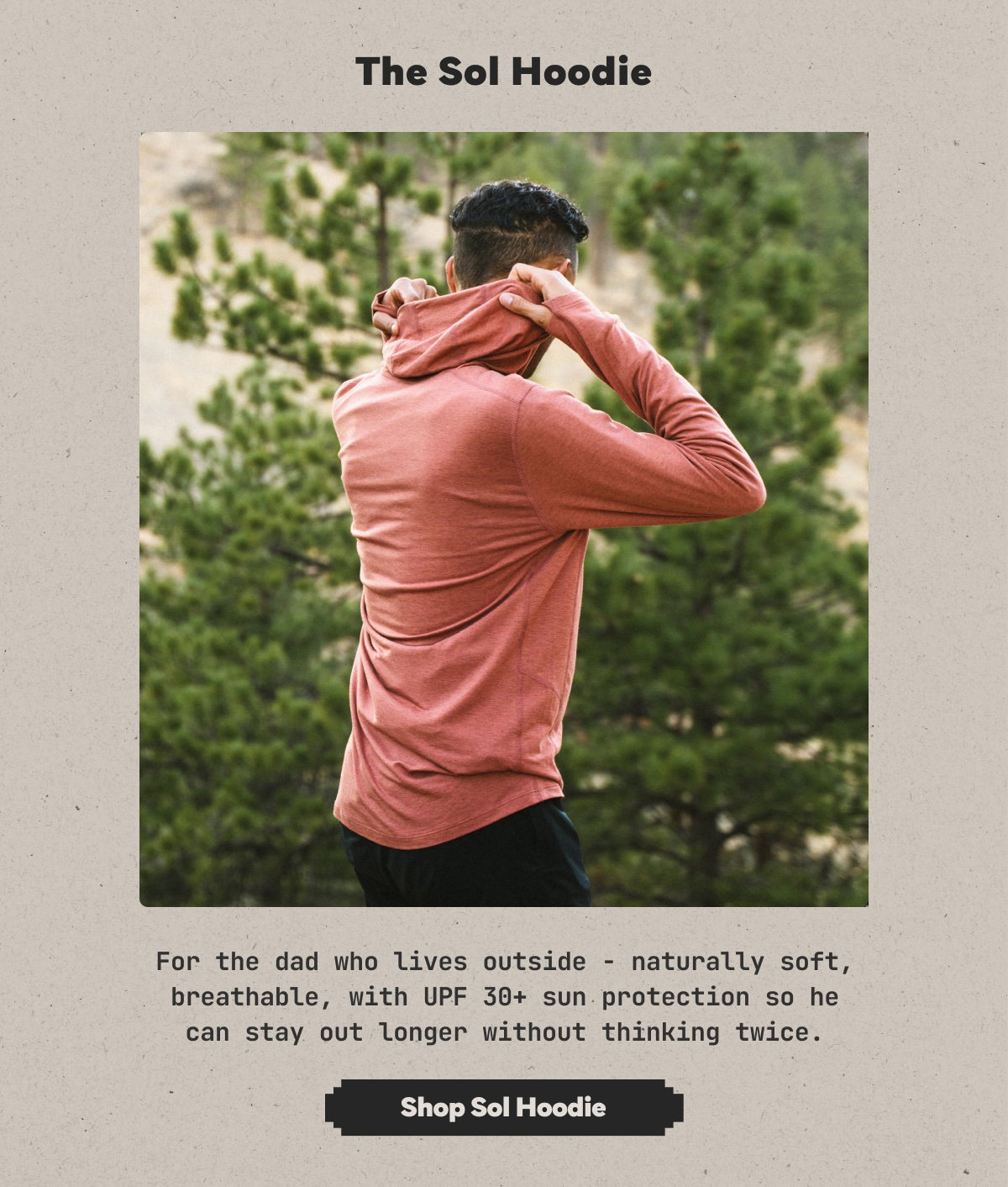 The Sol Hoodie
