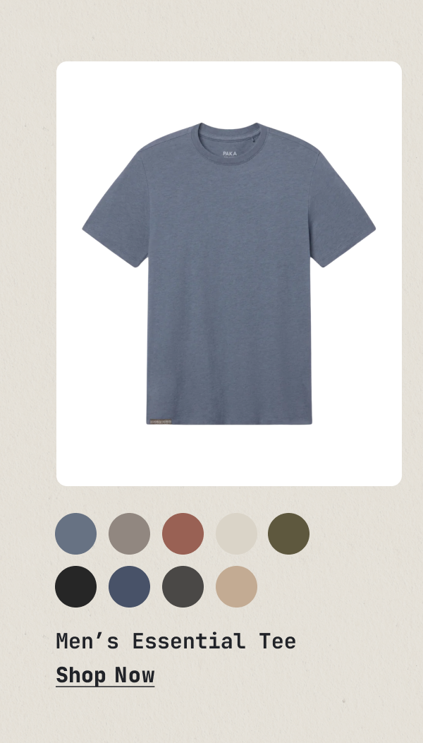 Men's Essential Tee